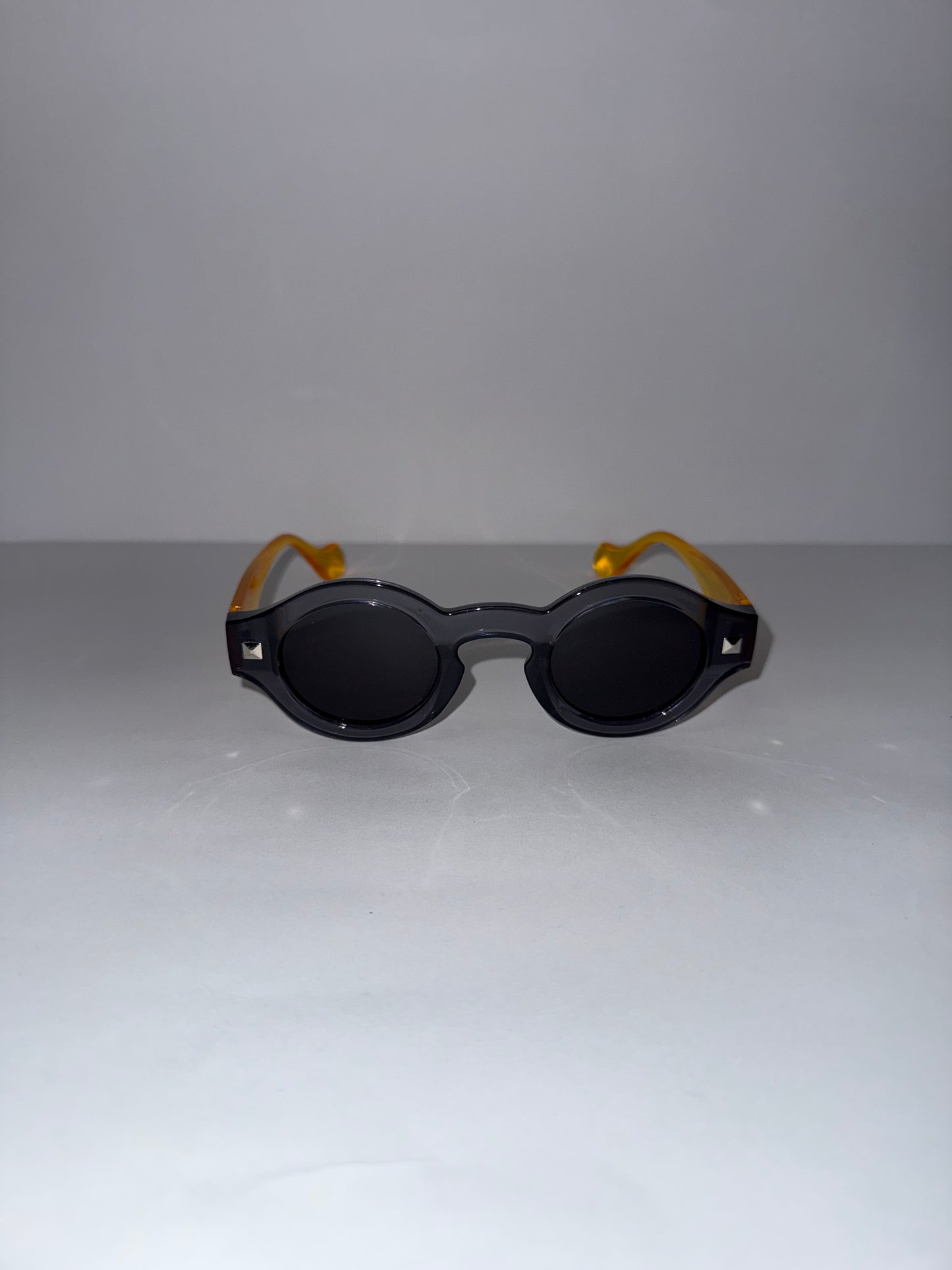 LENTES ABSTRACTO GRIS