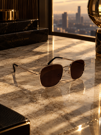 LENTES MÚSICO CAFÉ