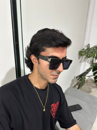 LENTES ARTIST NEGROS