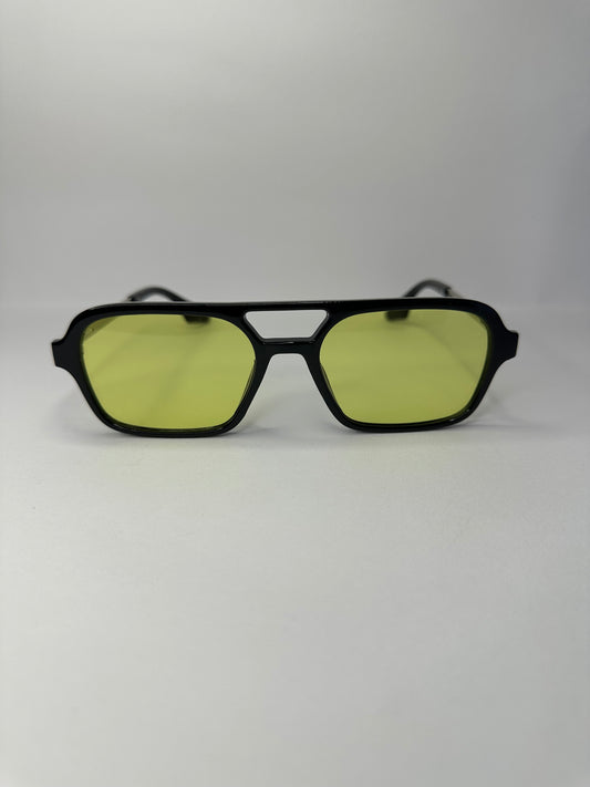 LENTES TESLA VERDE CLARO