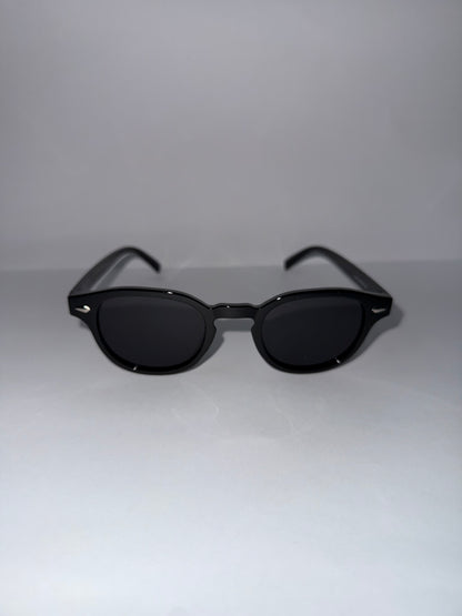 LENTES MINIMAL NEGROS