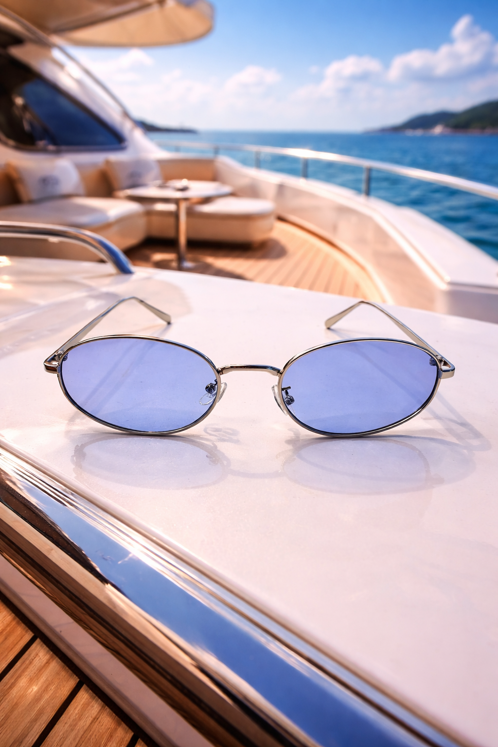 LENTES RICH KID MORADO