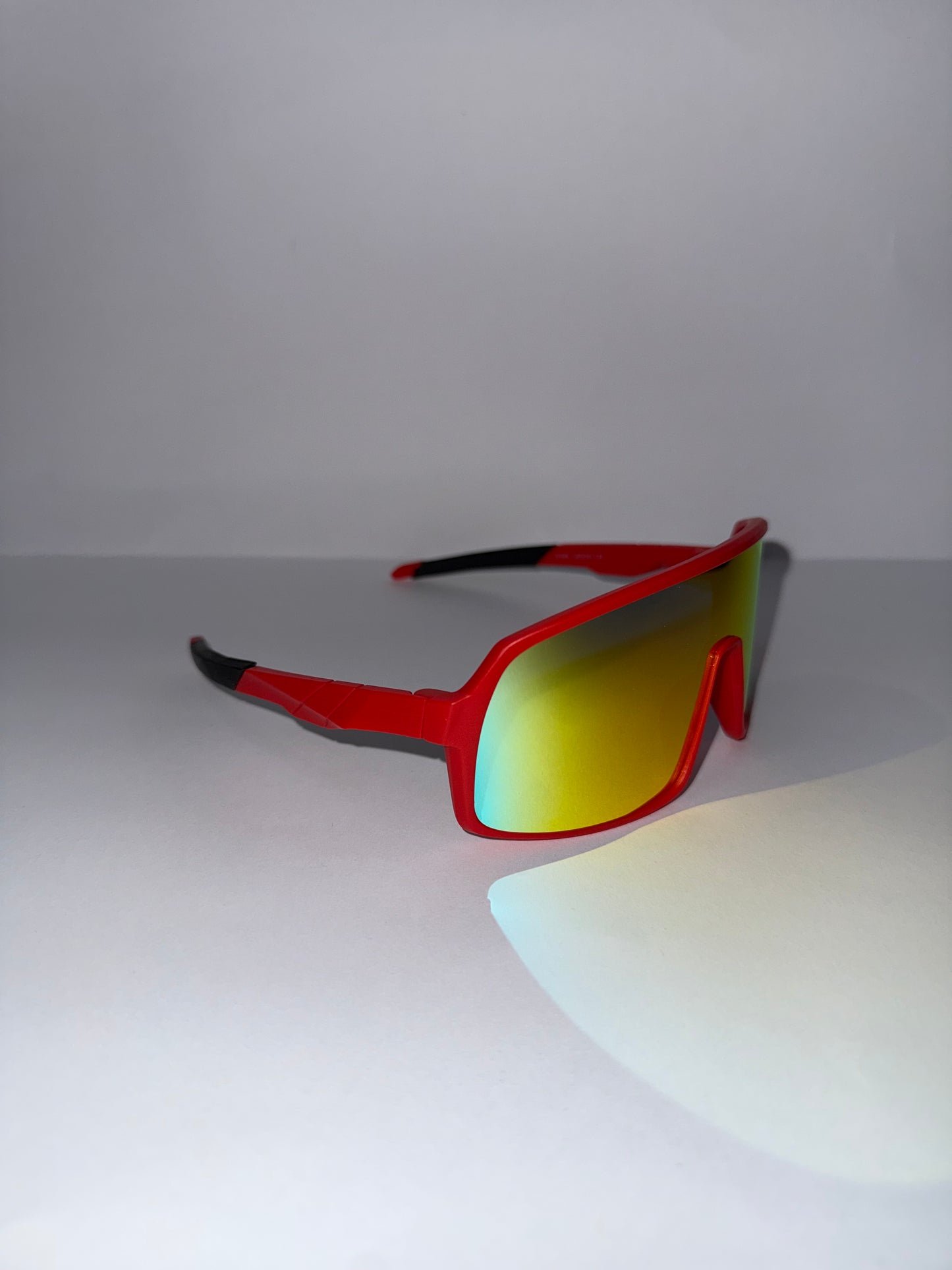 LENTES MAZE RUNNER ROJO