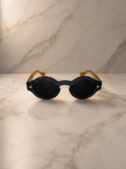 LENTES ABSTRACTO GRIS