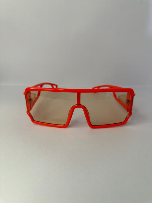 LENTES RAZER NARANJA
