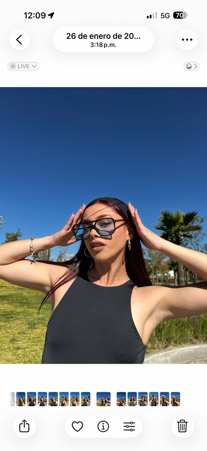 LENTES MANAGER AZUL