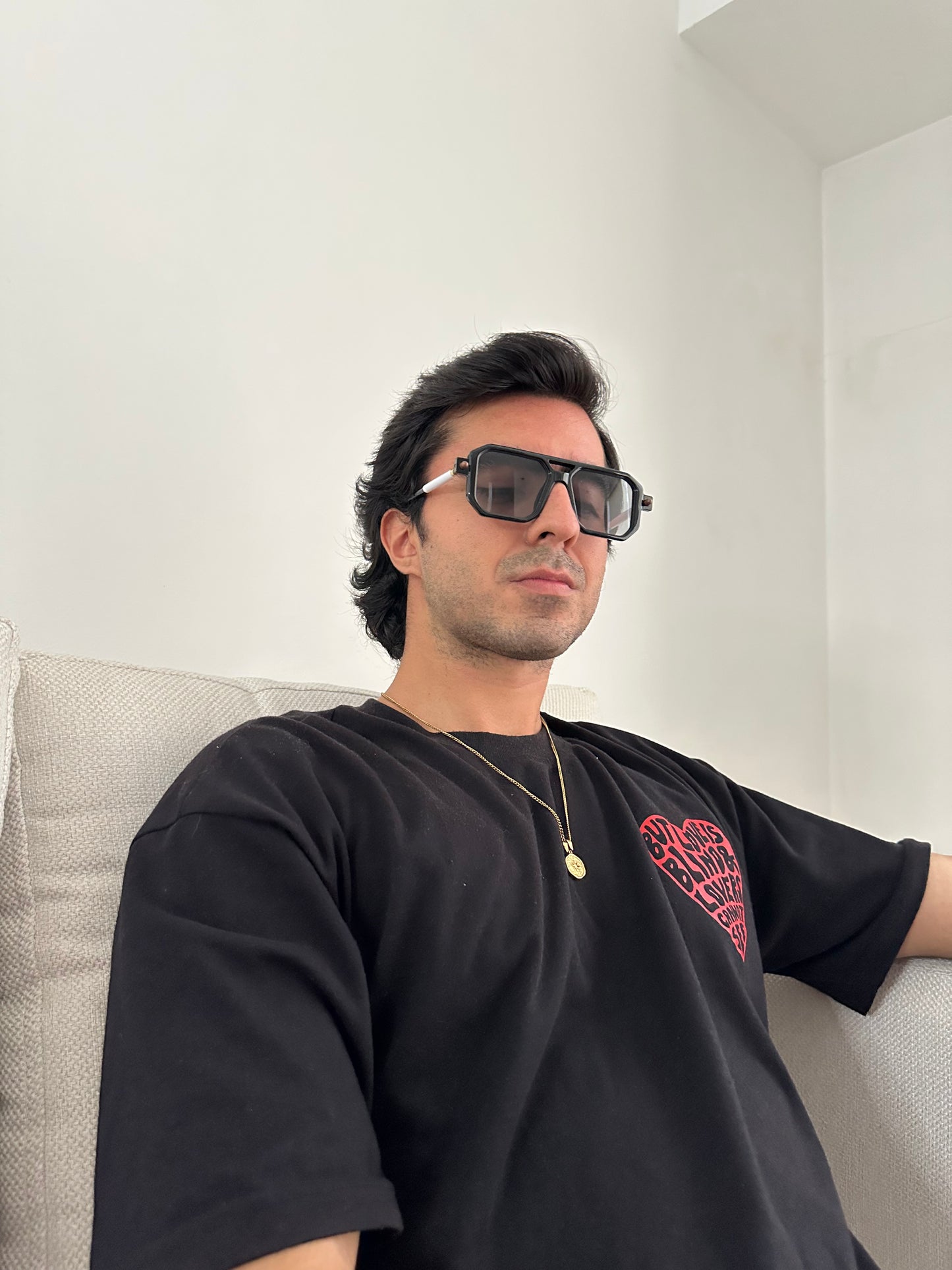 LENTES STARK NEGRO PREMIUM