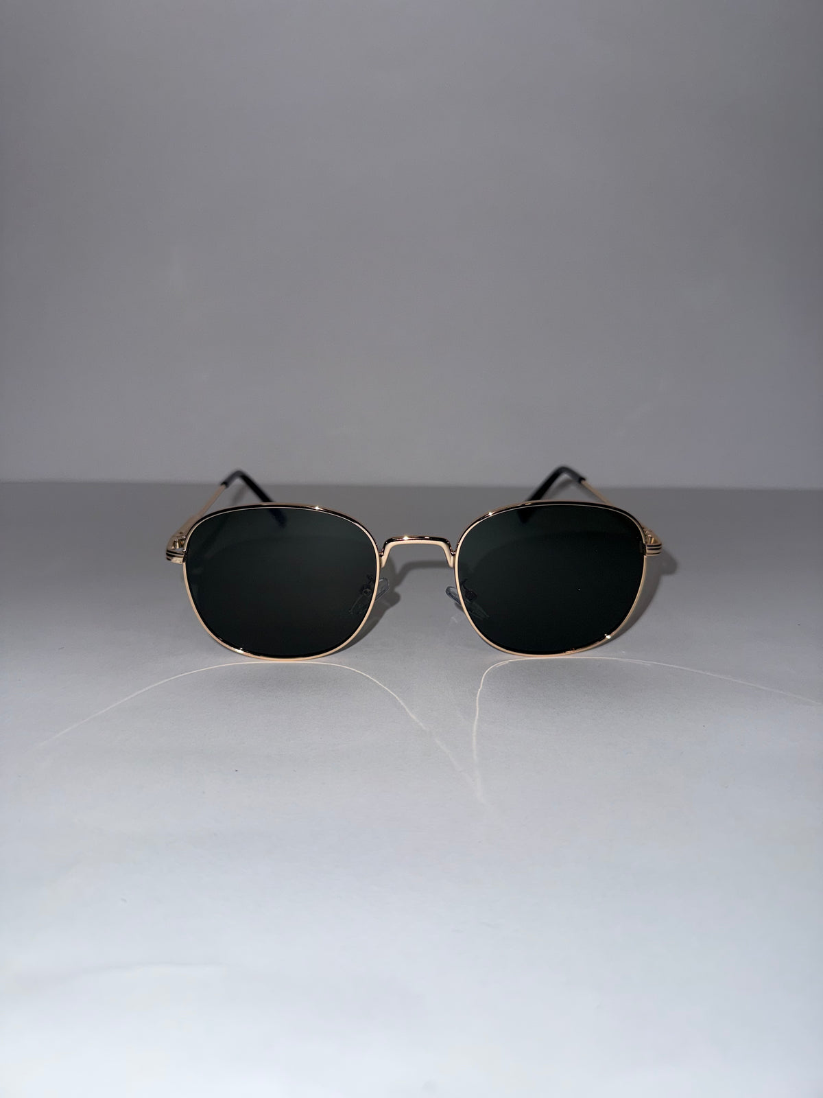 LENTES MÚSICO VERDES