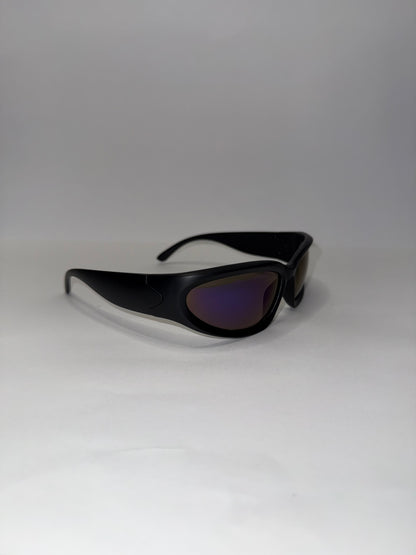 LENTES BUNNY AZUL / NEGRO