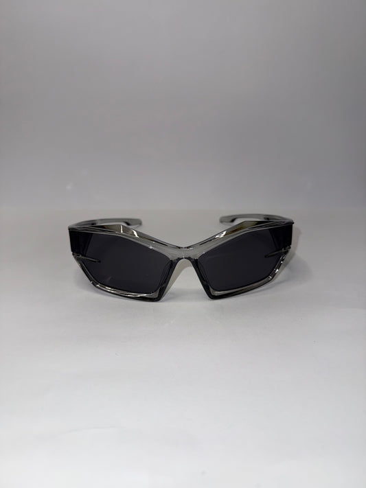 LENTES ZERO GRIS