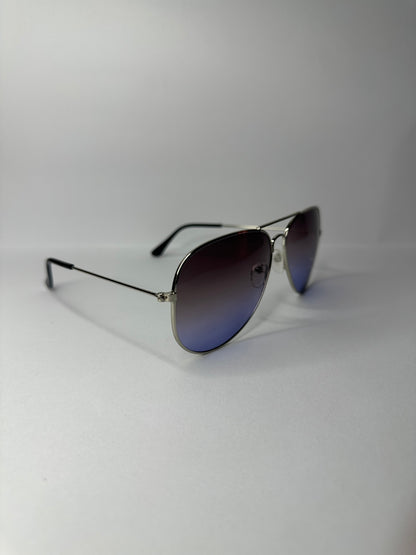 LENTES AVIATOR MORADO