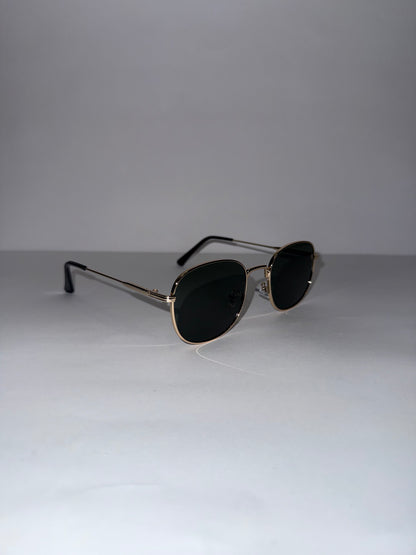 LENTES MÚSICO VERDES