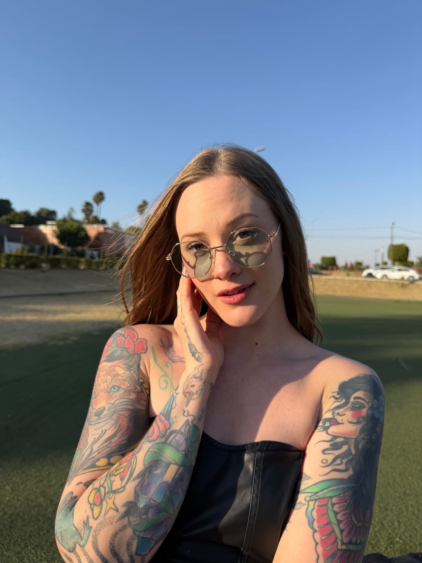 LENTES TULUM VERDE