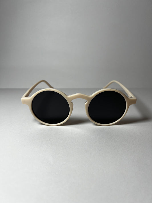 LENTES CASUAL CREMA