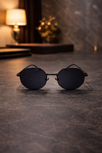 LENTES TULUM NEGRO MATE