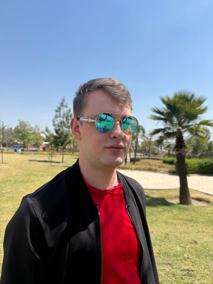 LENTES MAD MAX BLUE