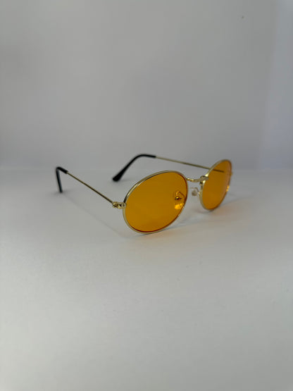 LENTES LENON NARANJA