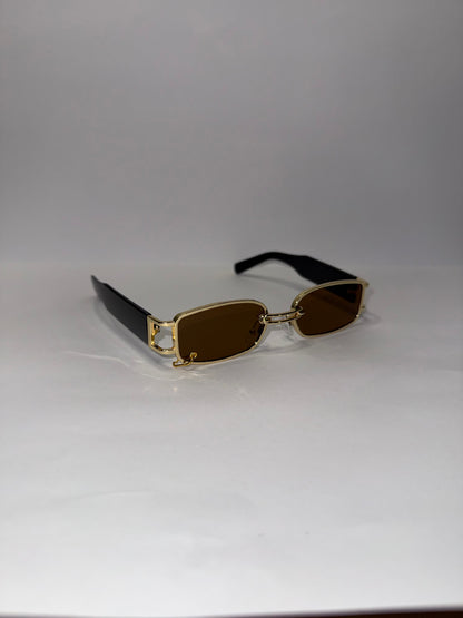 LENTES PIERCING CAFÉ