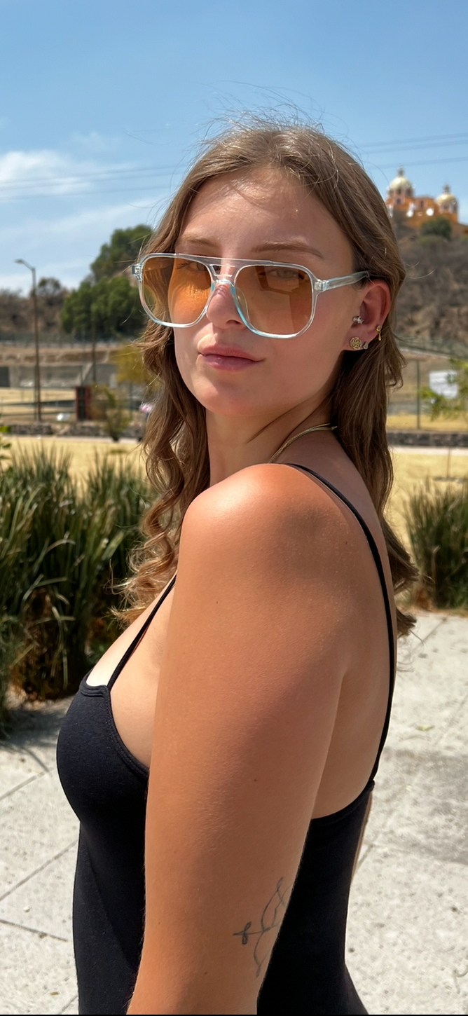 LENTES MIAMI AQUA