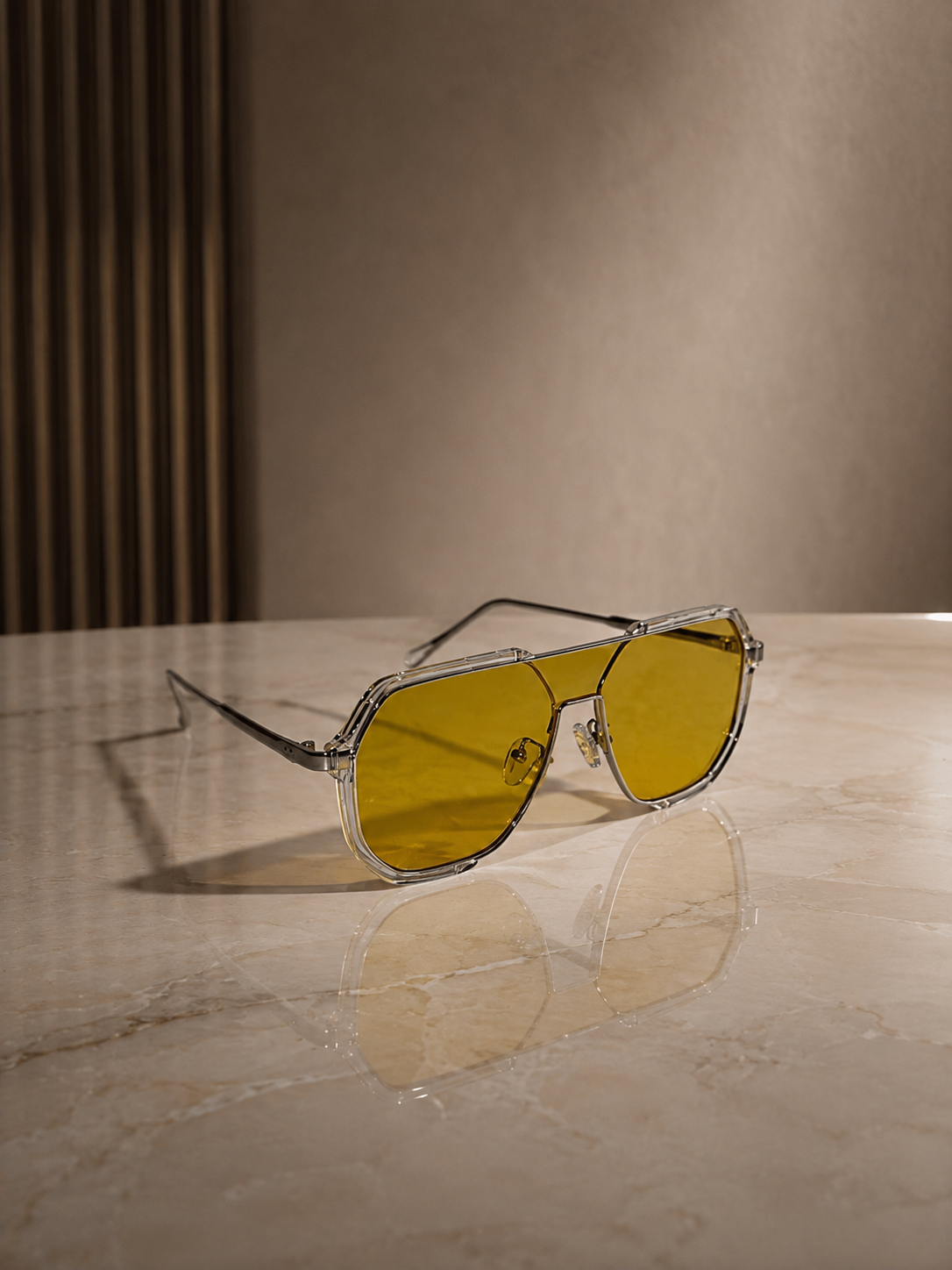 LENTES CEO AMARILLO