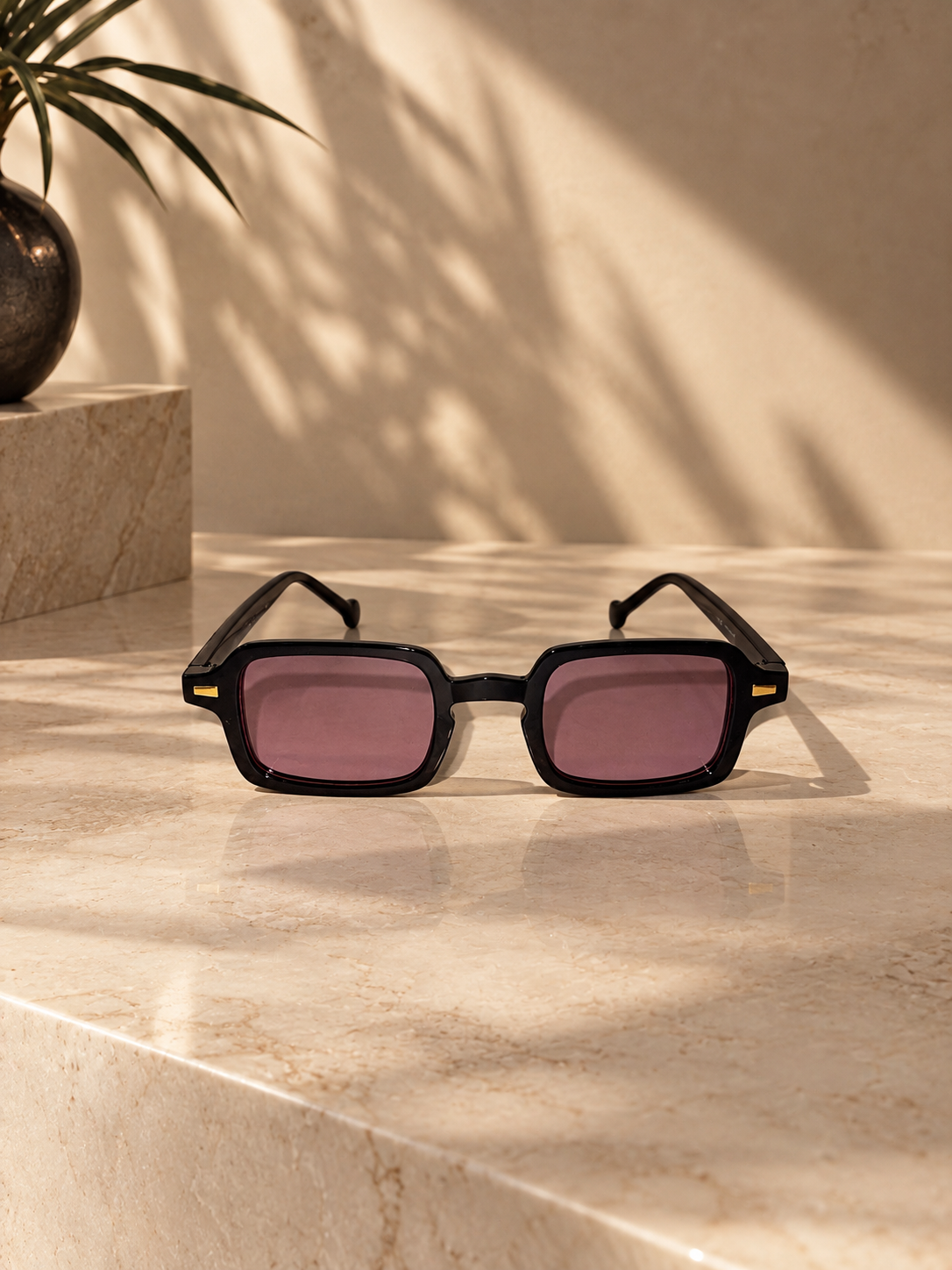 LENTES TINY ROSA NEGRO