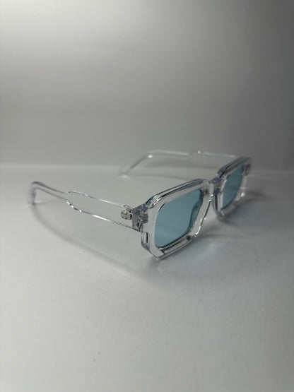 LENTES ICEBERG AZUL