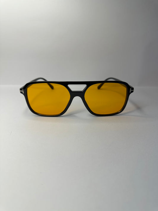 Lentes manager naranjas