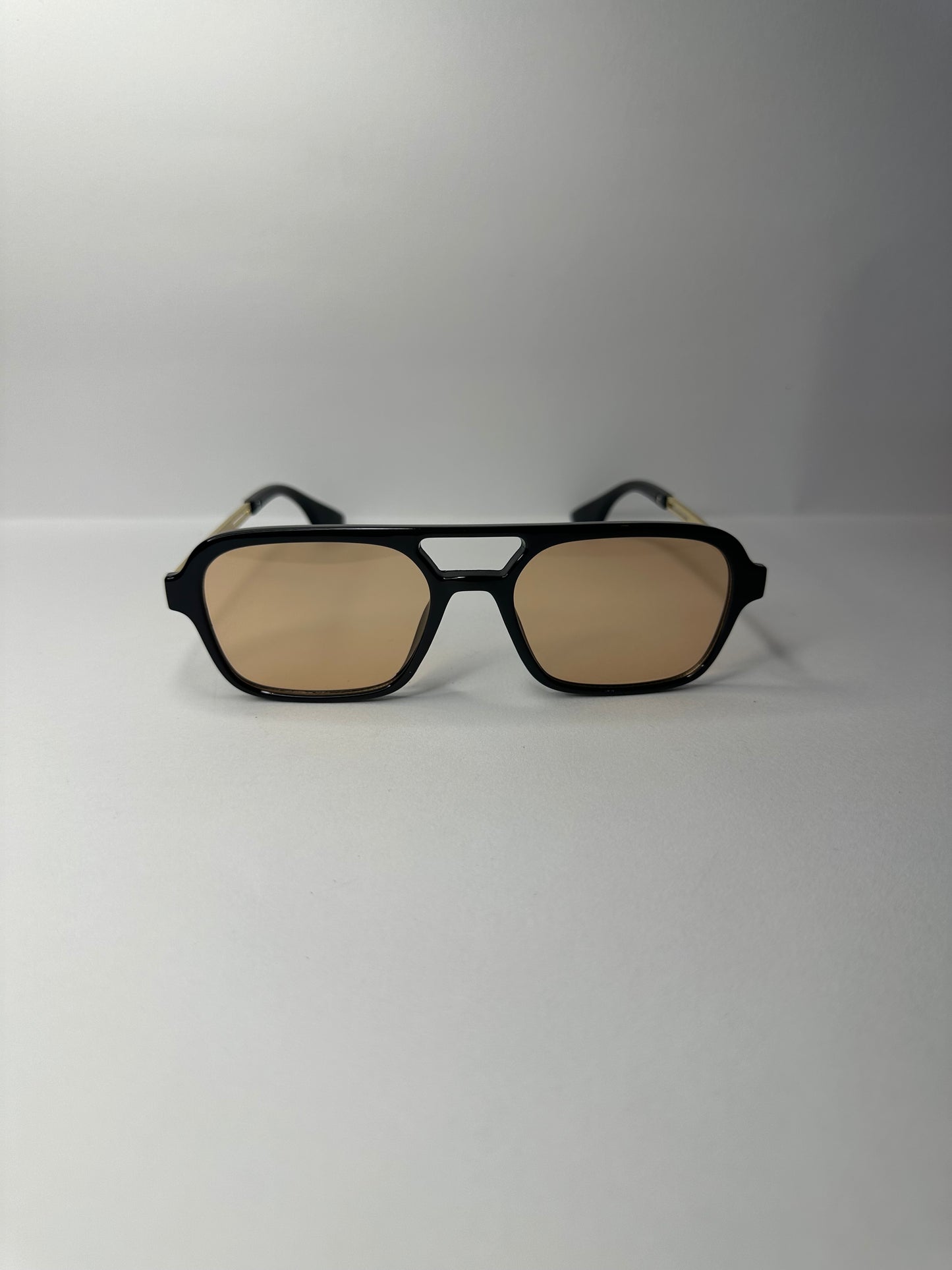 Lentes Tesla naranjas