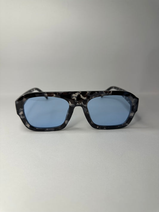 Lentes visión azul