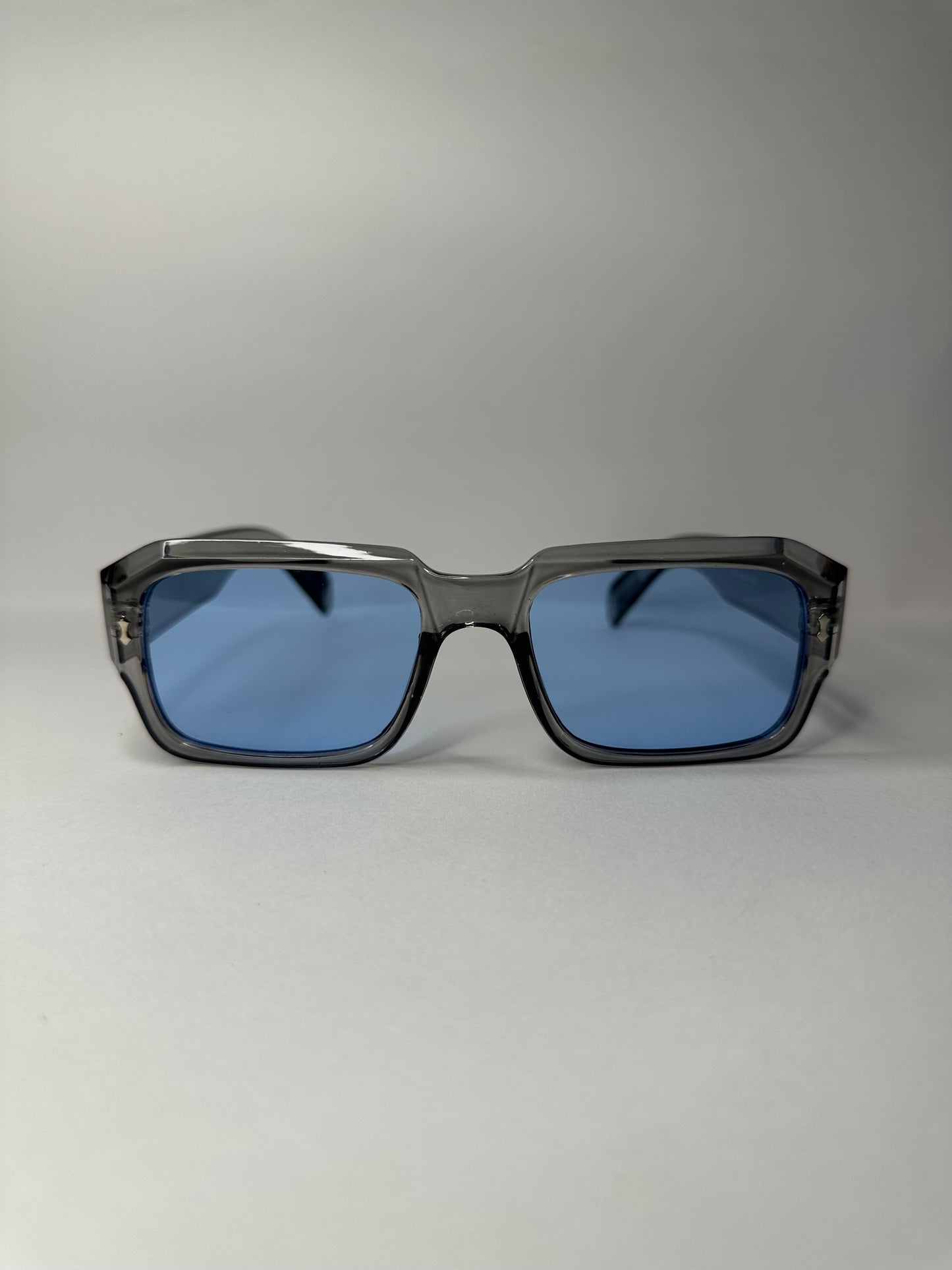 Lentes turbo azules