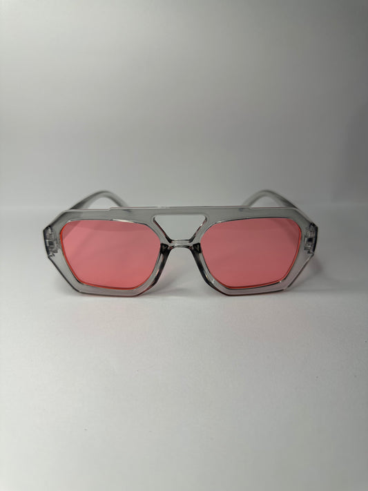 Lentes anchor rosas