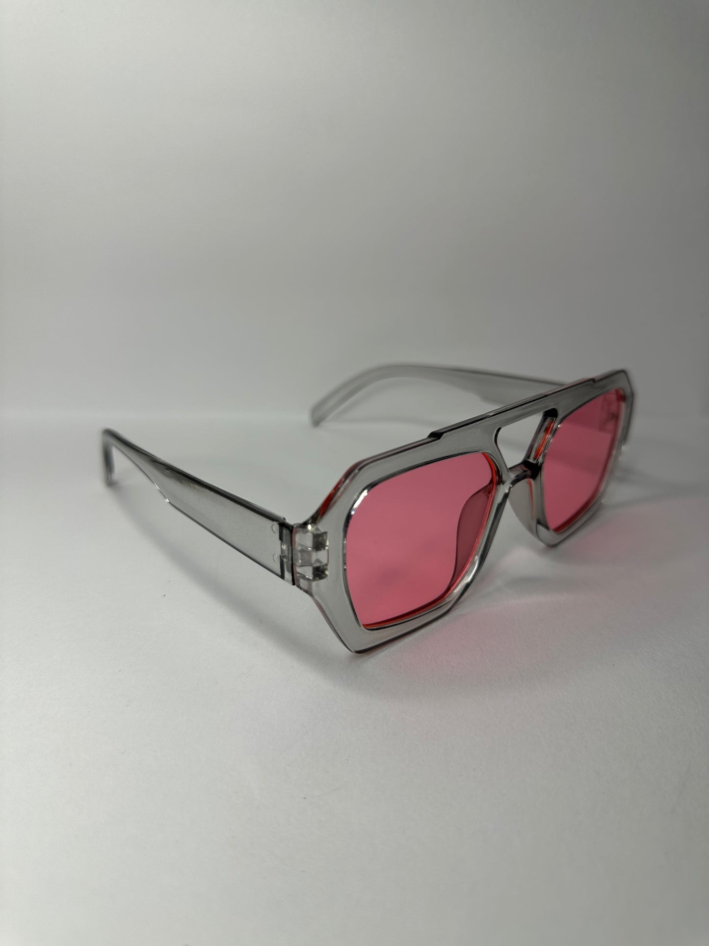 Lentes anchor rosas