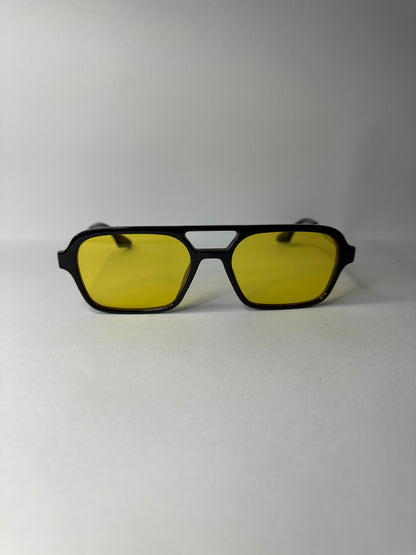 LENTES TESLA AMARILLOS