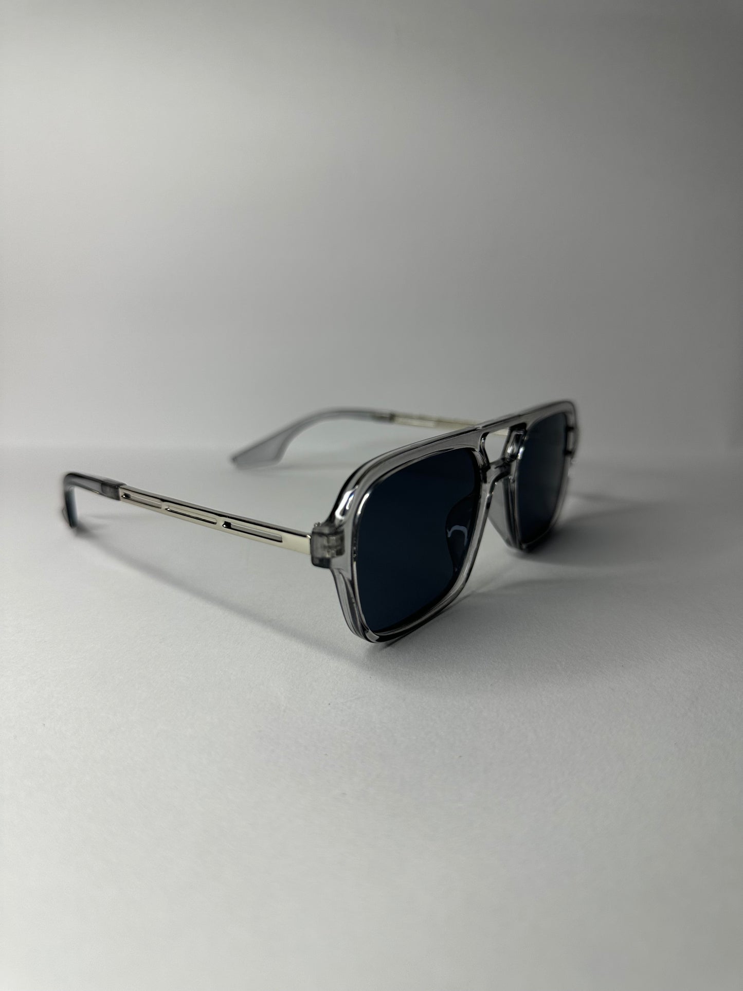 Lentes Tesla gris