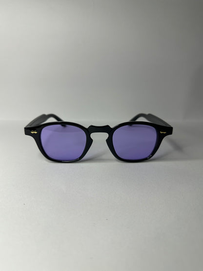 LENTES MINIMAL MORADOS PREMIUM