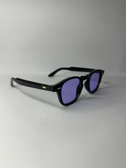 LENTES MINIMAL MORADOS PREMIUM