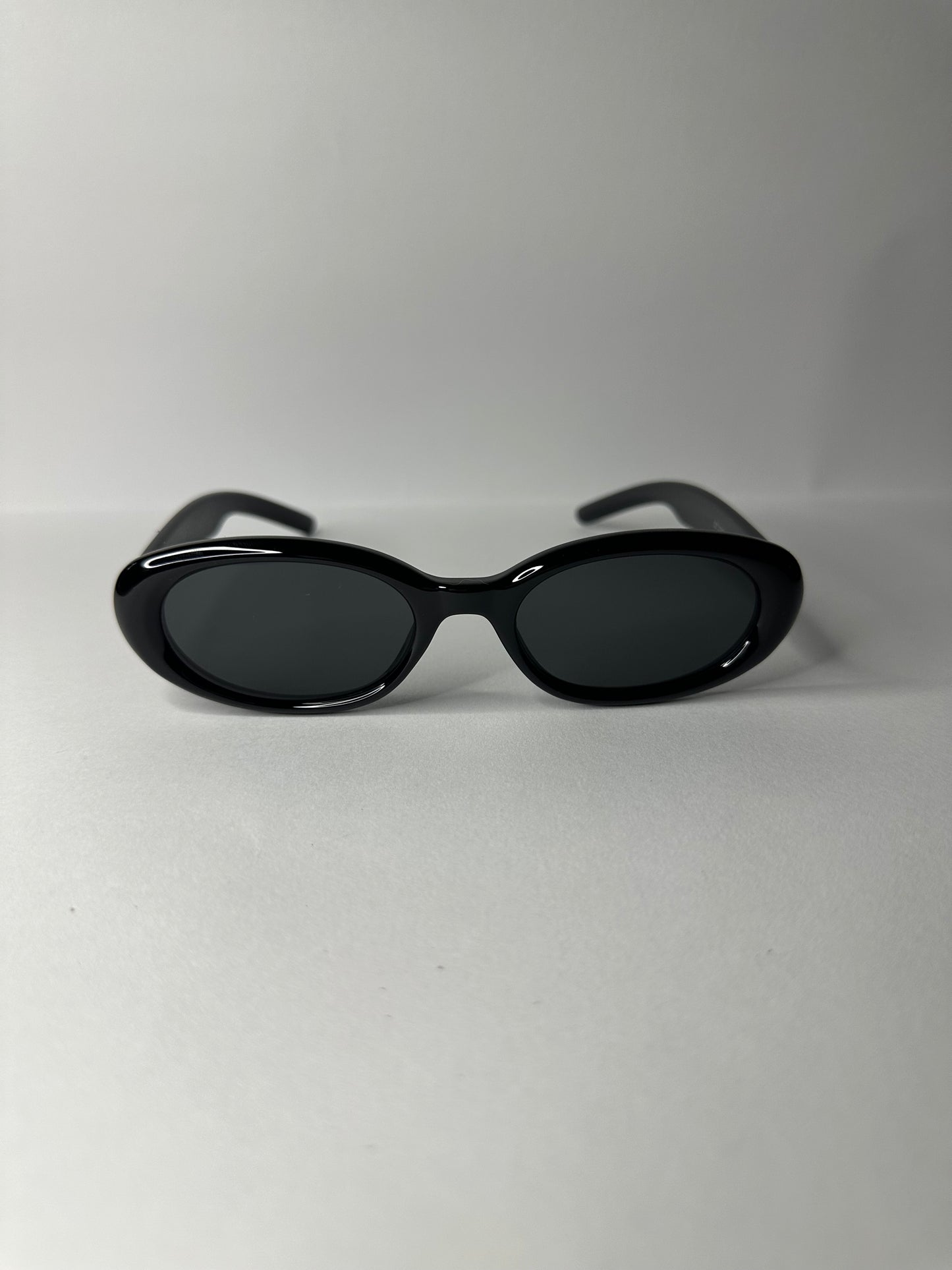 Lentes estrella negros