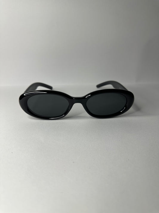 Lentes estrella negros