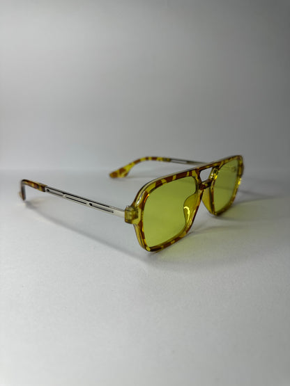 LENTES TESLA VERDE/CAREY