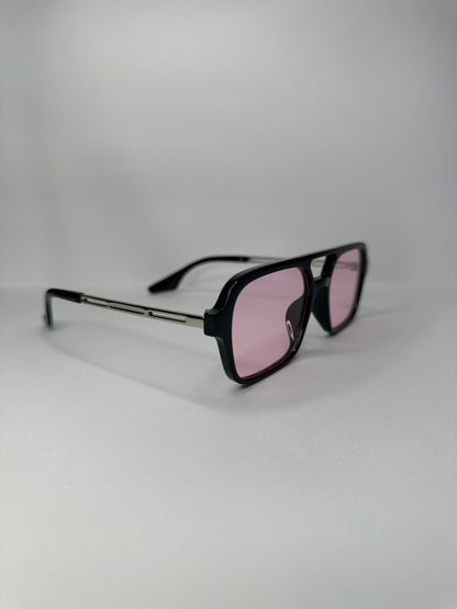 LENTES TESLA ROSAS