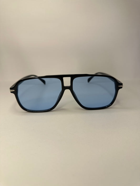 Lentes captain azules