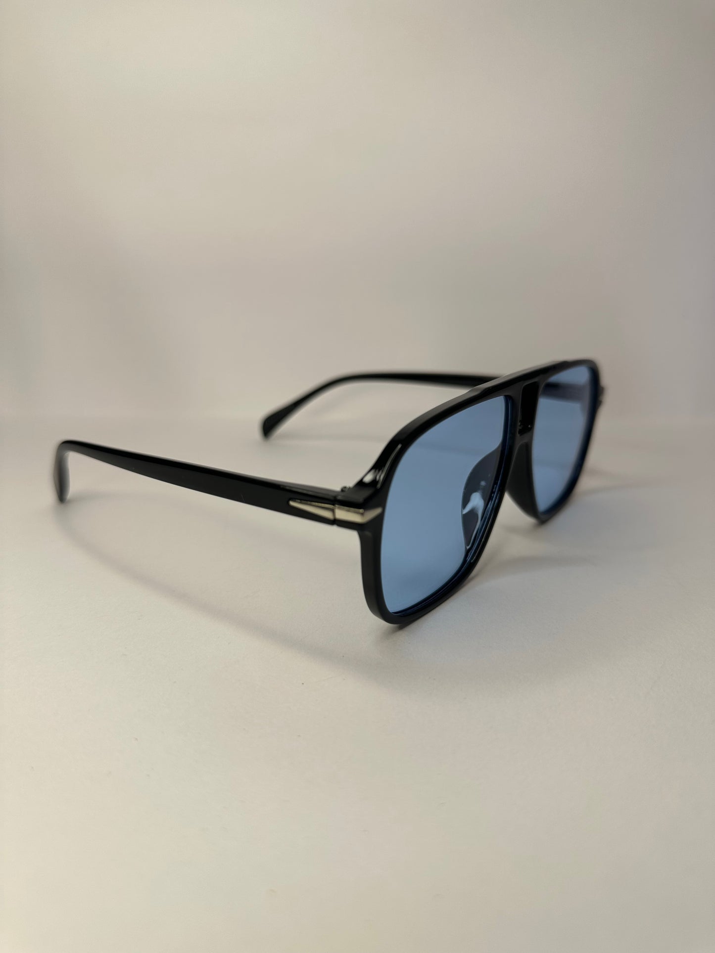 Lentes captain azules