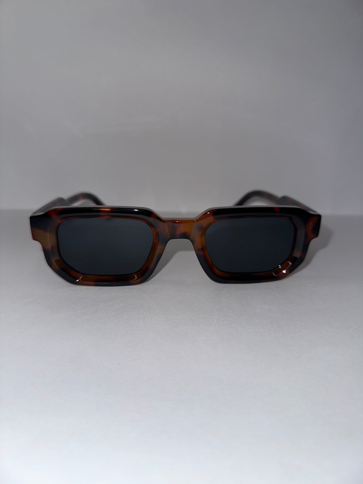 Lentes candy negros carey