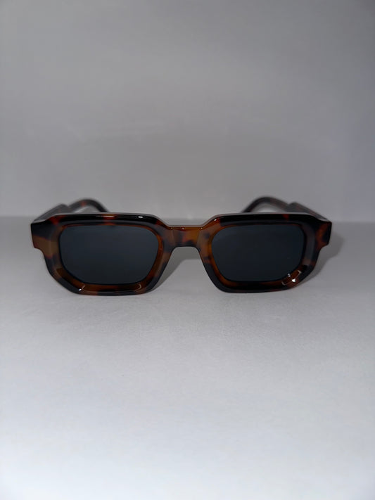 Lentes candy negros carey