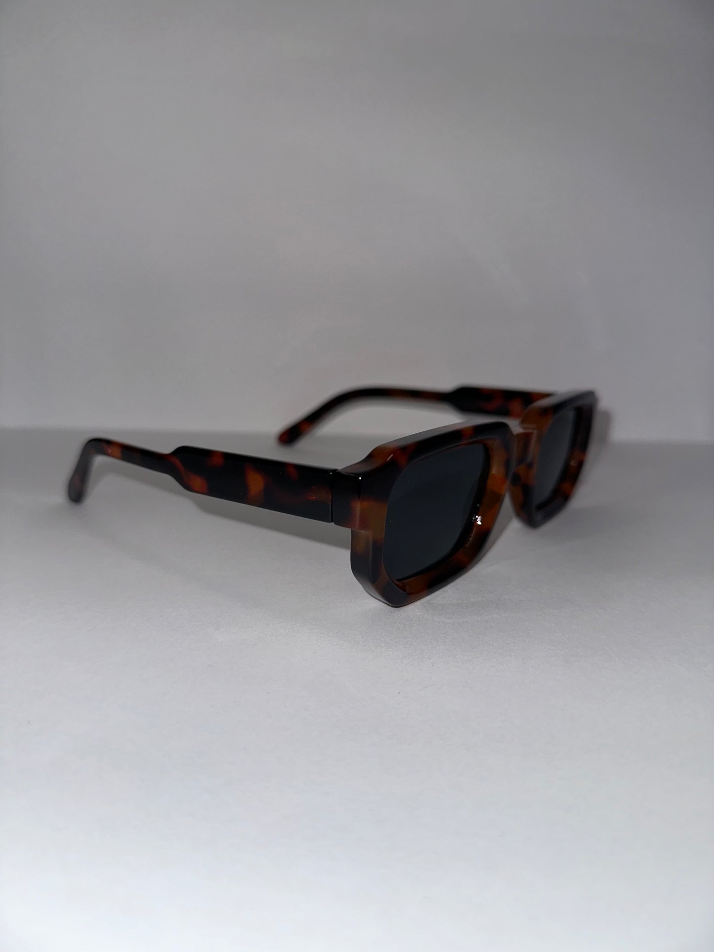 Lentes candy negros carey