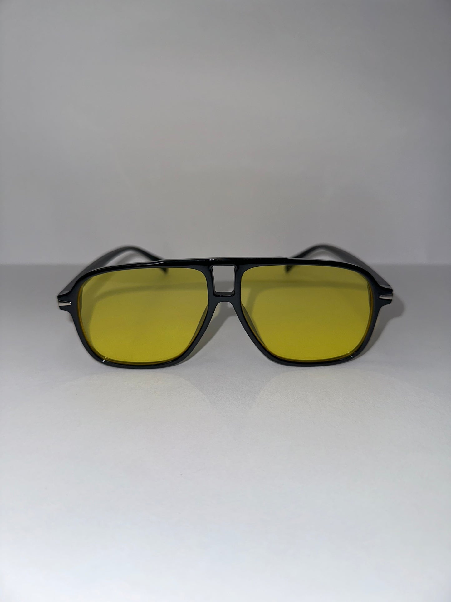 Lentes captain amarillos