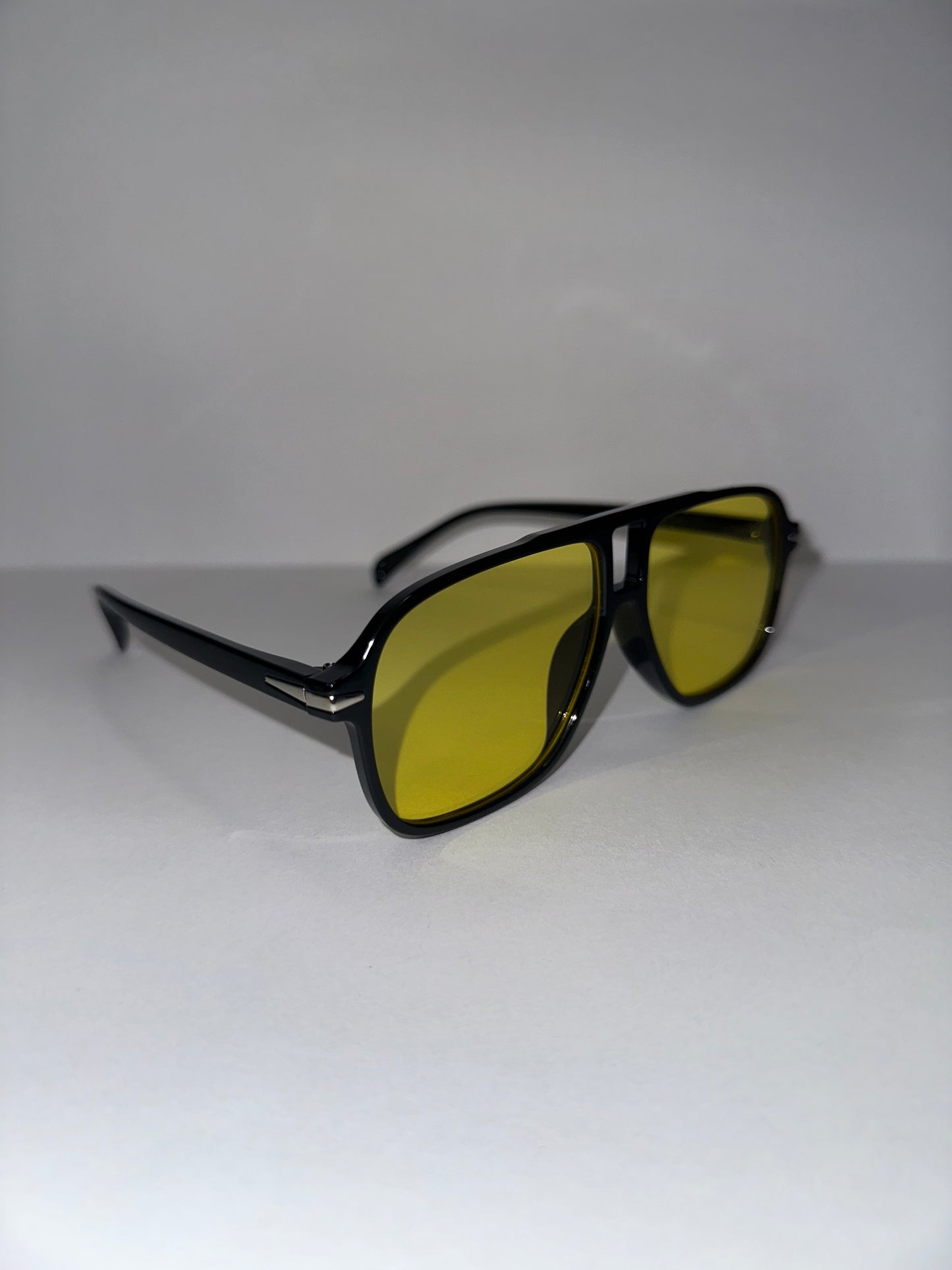 Lentes captain amarillos