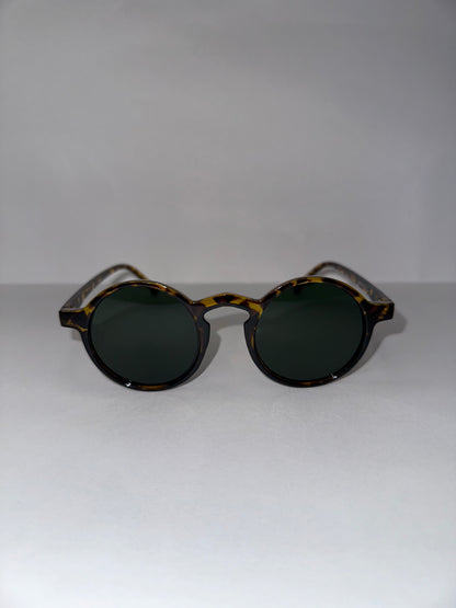LENTES CASUALES VERDE/CAREY