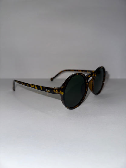 LENTES CASUALES VERDE/CAREY