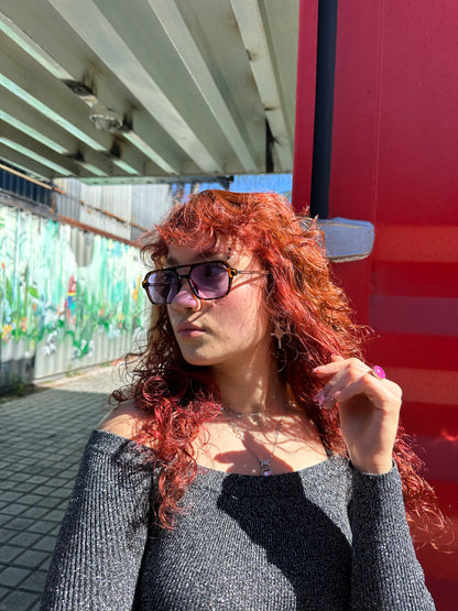 LENTES TESLA MORADOS